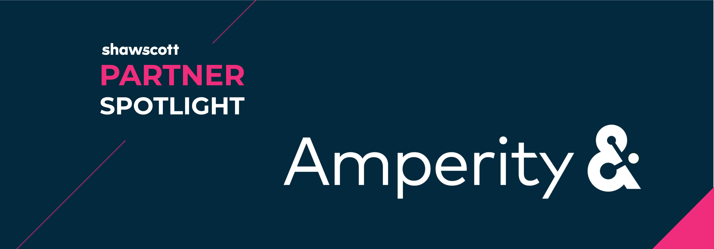 Partner Spotlight - Ampertiy