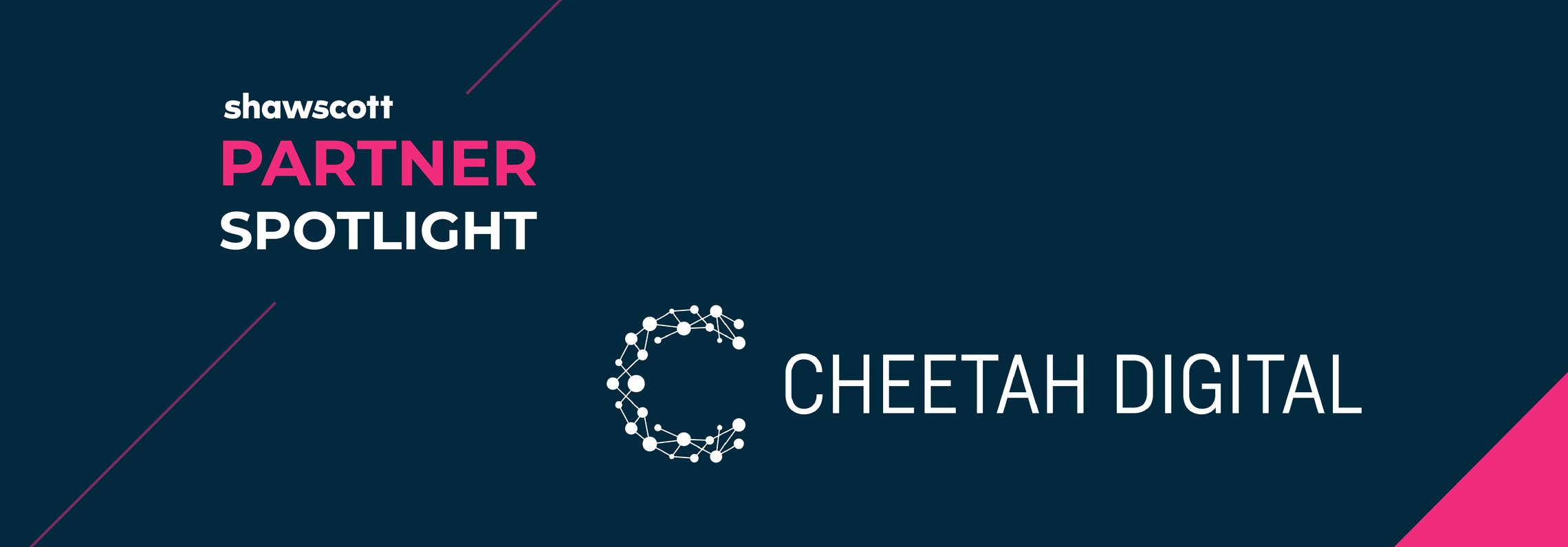 Partner Spotlight - Cheetah Digital