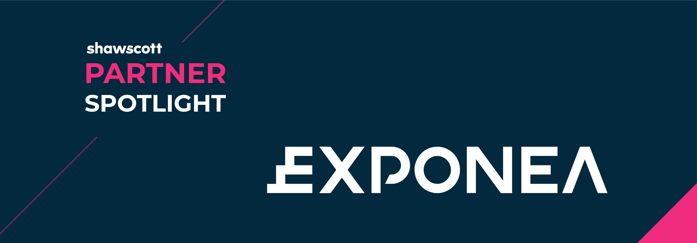 Partner Spotlight - Exponea