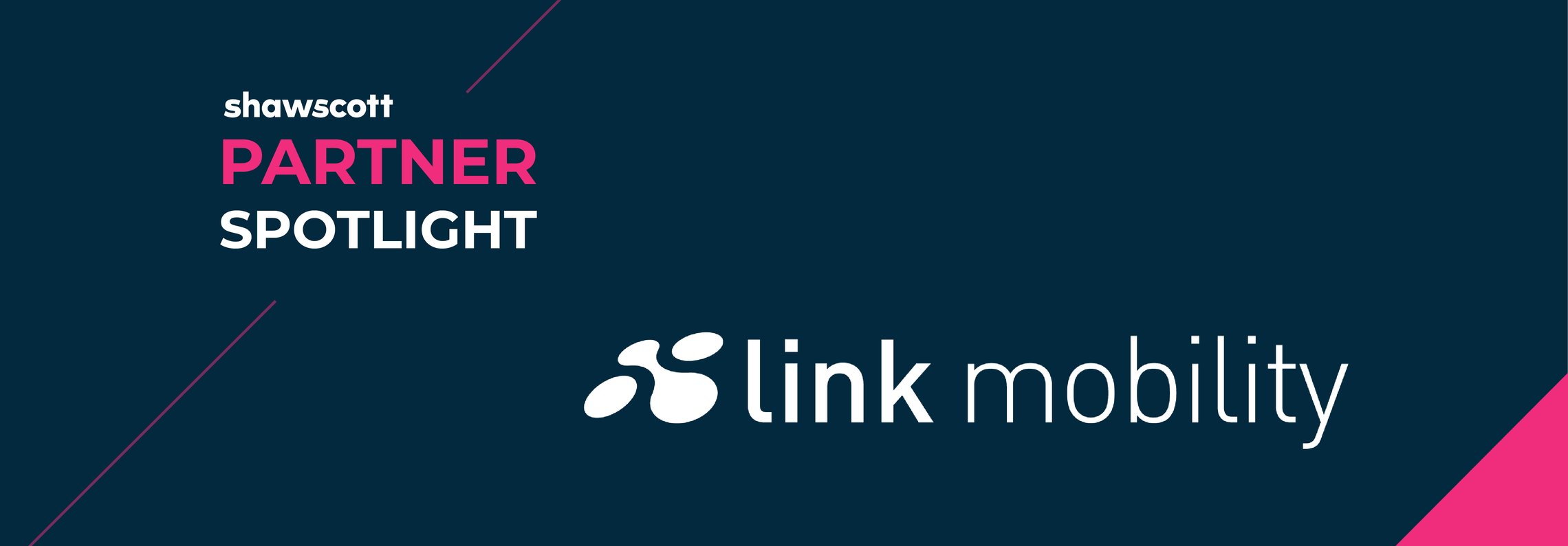 Partner Spotlight - LINK Mobility